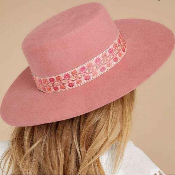 Lack Of Color Sierra Rose Hat XL - Picture 2 of 7